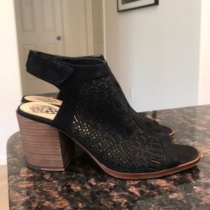 vince camuto keannie block heel sandal